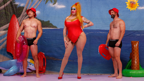 Drag Race Down Under Season 1 Episode 3 - Episode 3