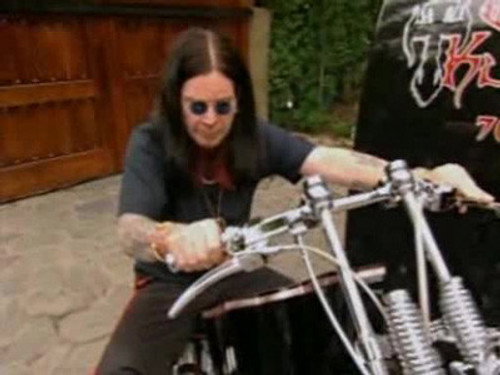 The Osbournes Season 3 Episode 3 - Rebel Without an Ozz