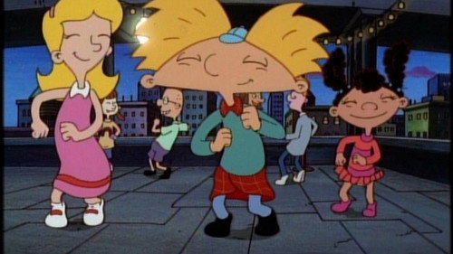 Hey Arnold! Season 3 Episode 24 - Cool Party
