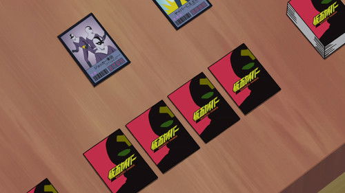 The Secret Hidden by the Cards still