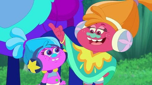 Trolls: The Beat Goes On! Season 4 Episode 9 - DJ's Got Talent