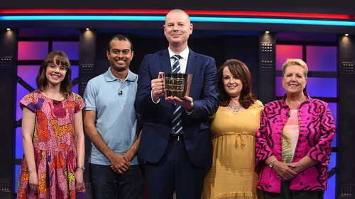 Hard Quiz Season 4 Episode 13 - Dolly Parton, the Toy Story films, Pete Sampras & Dogs