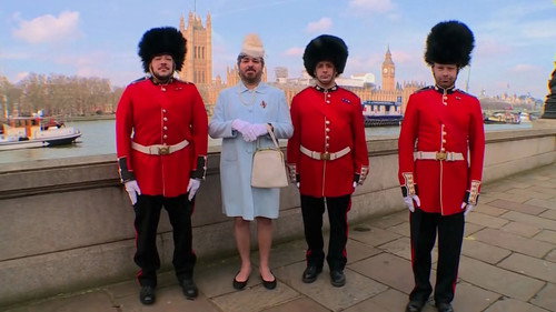 British Invasion still