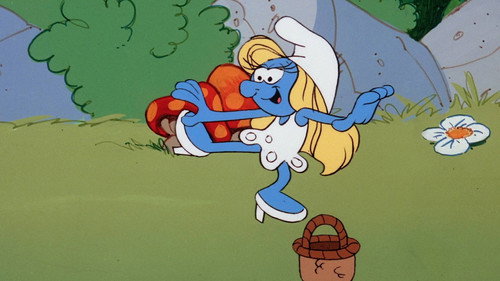 The Smurfs Season 1 Episode 38 - Smurfette's Dancing Shoes
