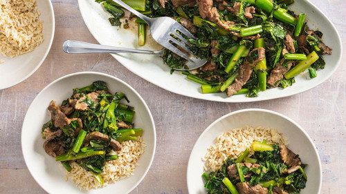 America's Test Kitchen Season 23 Episode 7 - Stir-Fry and Congee
