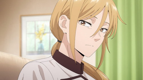 The Fragrant Flower Blooms with Dignity Season 1 Episode 2 - Chidori and Kikyo