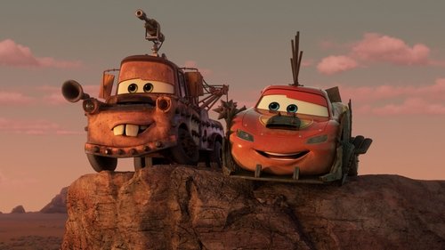 Cars on the Road Season 1 Episode 8 - Road Rumblers
