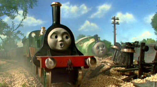 Thomas & Friends Season 9 Episode 17 - Emily Knows Best