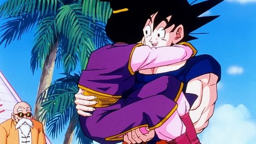Dragon Ball Z Season 5 Episode 7 - Our Hero Awakes