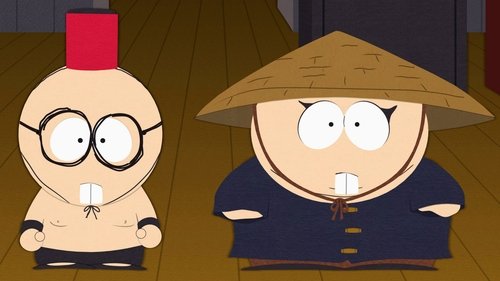 South Park Season 12 Episode 8 - The China Probrem