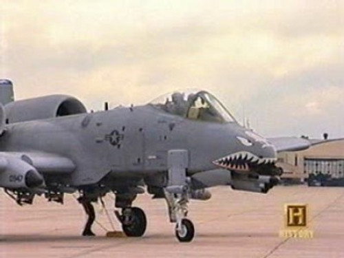 Modern Marvels Season 11 Episode 21 - A-10 Tankbuster