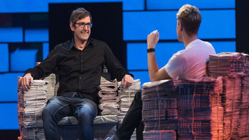 The Russell Howard Hour Season 2 Episode 3 - Episode 3