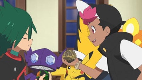 undefined Season 1 Episode 113 - Mega Evolution - Ult