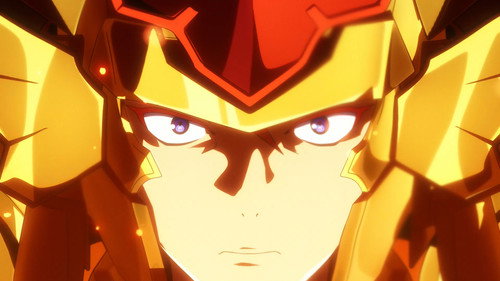 Yoroi-Shinden Samurai Troopers Season 1 Episode 24 - Gai