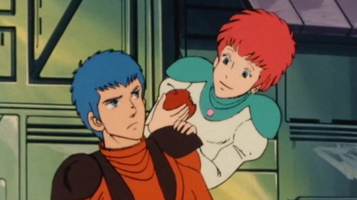 Armored Trooper VOTOMS Season 1 Episode 3 - Encounter