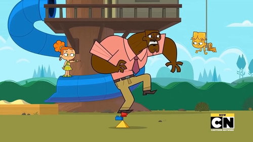 Total DramaRama Season 3 Episode 3 - Broken Back Kotter