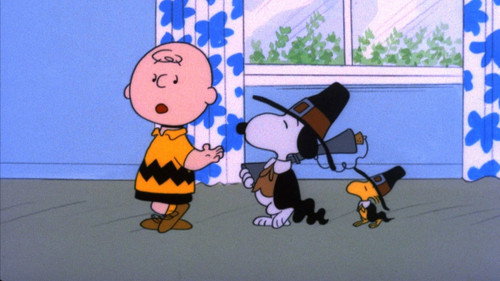 Peanuts Season 1 Episode 11 - A Charlie Brown Thanksgiving
