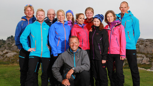 71° North - Norways Toughest Celebrity Season 5 Episode 7 - Episode 7