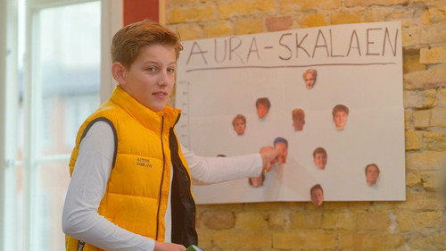 Klassen Season 19 Episode 18 - The Aura King