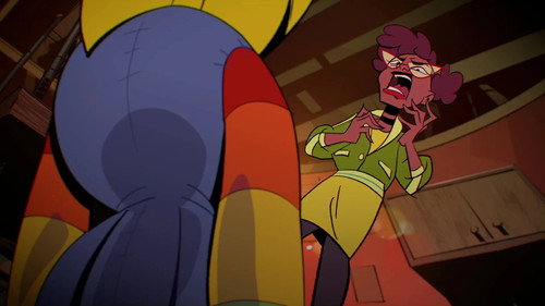 Rise of the Teenage Mutant Ninja Turtles Season 1 Episode 16 - Mrs. Cuddles