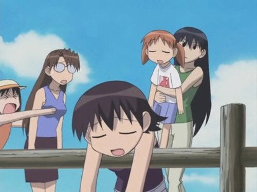 undefined Season 1 Episode 21 - School Trip