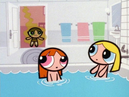 The Powerpuff Girls Season 2 Episode 8 - Down n' Dirty
