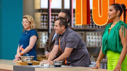 Top Chef VIP Season 3 Episode 9 - Manos a la masa
