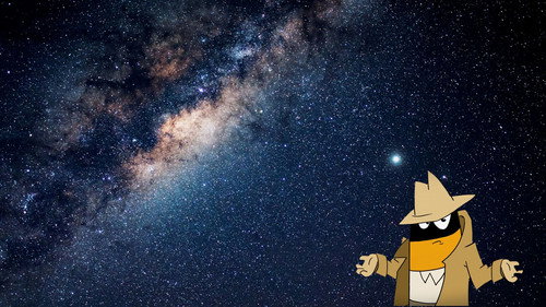 Where Did the Antimatter Go? still