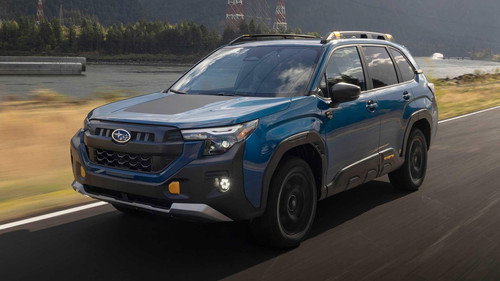 MotorWeek Season 45 Episode 21 - 2026 Subaru Forester Wilderness