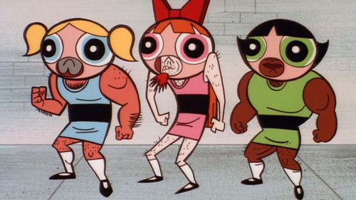 The Powerpuff Girls Season 1 Episode 4 - Powerpuff Bluff