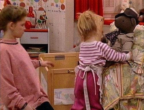 Full House Season 2 Episode 18 - Goodbye, Mr. Bear
