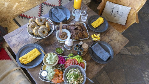 Big Sky Kitchen with Eduardo Garcia Season 2 Episode 2 - New York Meets Montana Brunch