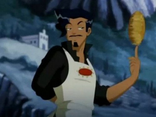 Totally Spies! Season 5 Episode 9 - Evil Pizza Guys