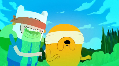 Adventure Time: Side Quests Season 1 Episode 5 - Smell Detective