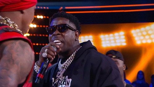 Nick Cannon Presents: Wild 'N Out Season 14 Episode 17 - The New Day & Saweetie
