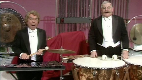 The Two Ronnies Season 9 Episode 7 - Episode 7