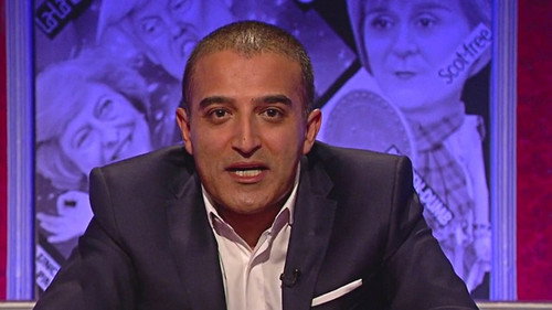 Have I Got a Bit More News for You Season 53 Episode 9 - Episode 9
