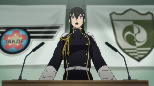 Kaiju No. 8 Season 1 Episode 5 - Joining Up!