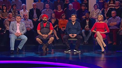 Celebrity Mastermind Season 14 Episode 1 - Episode 1