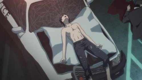 Inuyashiki Season 1 Episode 8 - Mari Inuyashiki