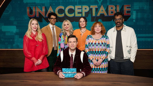 Unacceptable Season 1 Episode 1 - Episode 1