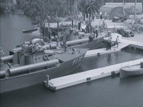McHale's Navy Season 1 Episode 4 - PT 73, Where Are You?