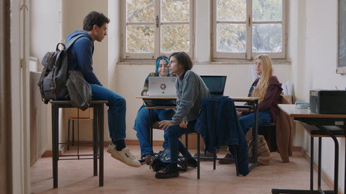 SKAM Italia Season 5 Episode 3 - Mister Kennedy