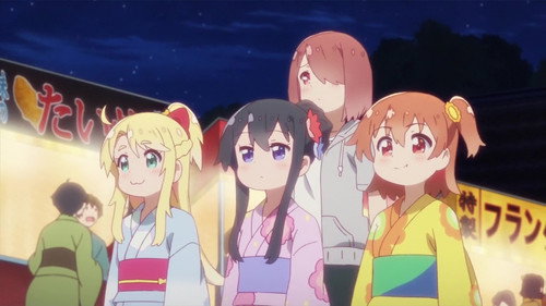 WATATEN!: an Angel Flew Down to Me Season 1 Episode 4 - Can We Talk for a Moment?