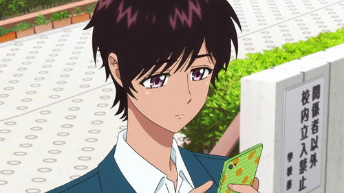 After the Rain Season 1 Episode 10 - Sudden Shower