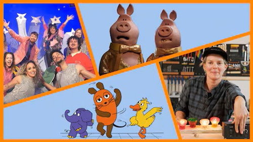 Die Sendung mit der Maus Season 56 Episode 19 - Episode 19