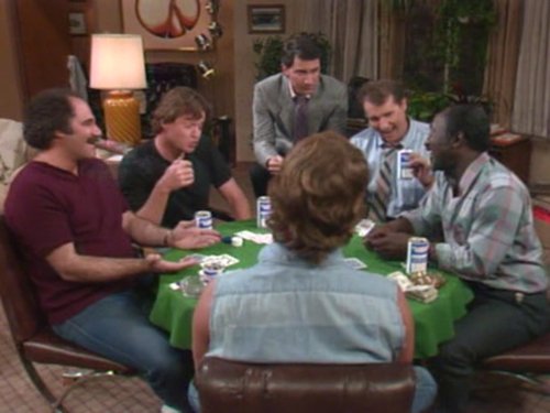 undefined Season 1 Episode 8 - The Poker Game