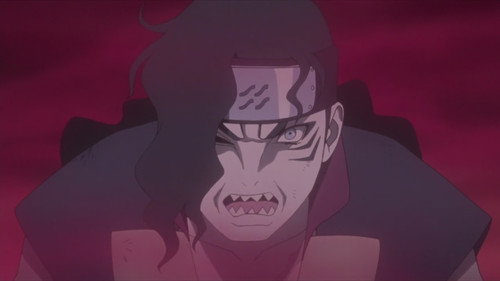 Boruto and Kagura still