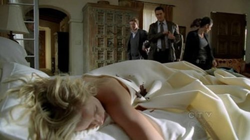 The Mentalist Season 1 Episode 14 - Crimson Casanova