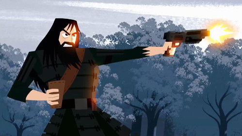 Samurai Jack Season 5 Episode 2 - XCIII